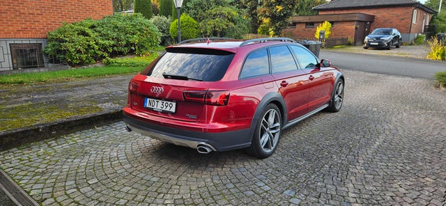 Audi A6 allroad 2016 – bild 2