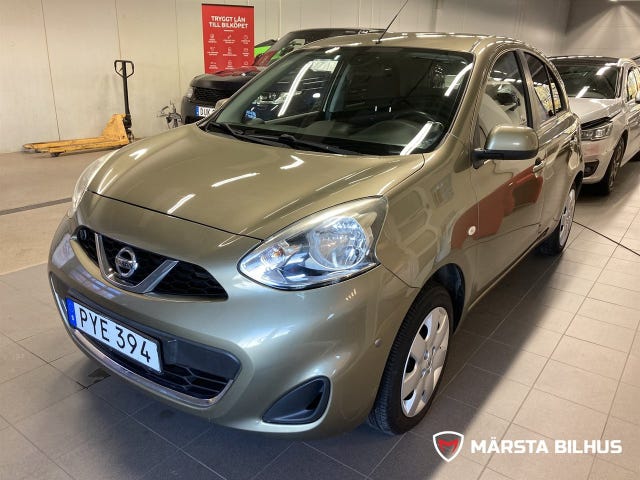 Nissan Micra 2015