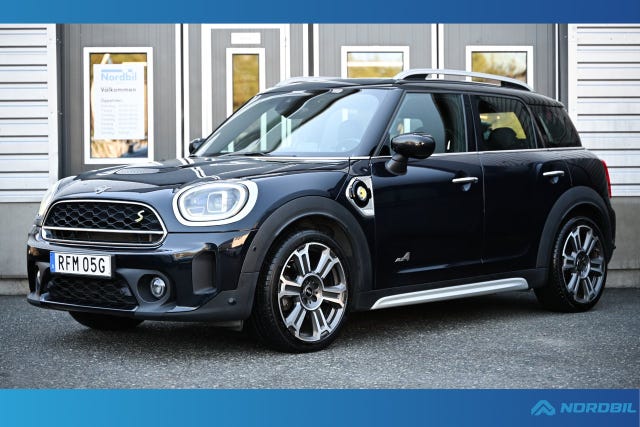 MINI Countryman Cooper SE 2022