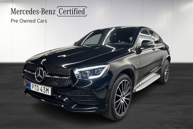 Mercedes-Benz GLC 300 de 2021
