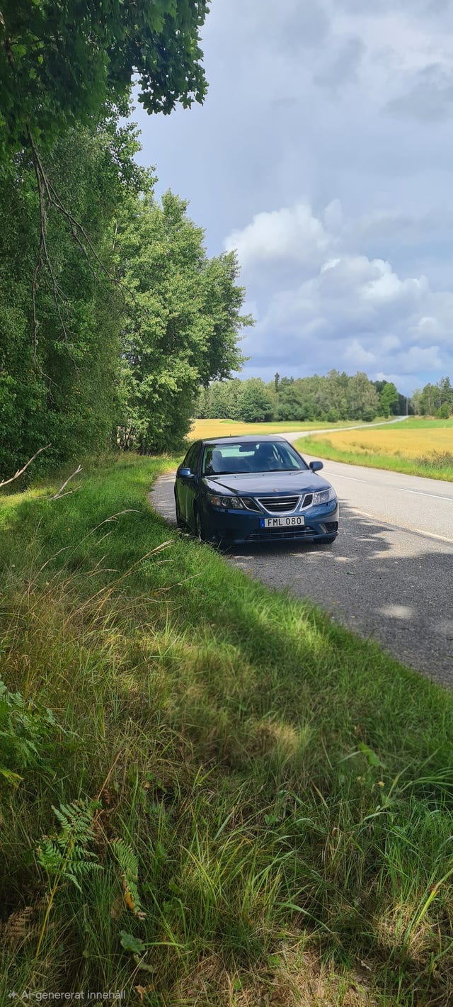 Saab 9-3 2010
