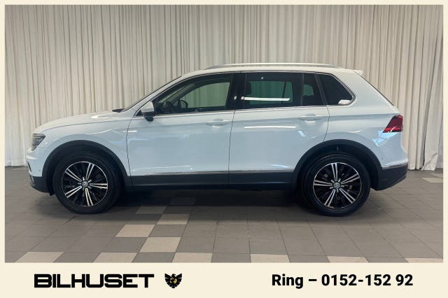 Volkswagen Tiguan 2017 – bild 4