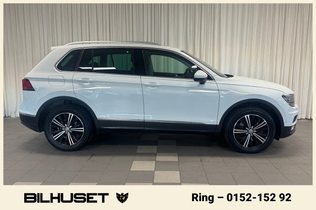 Volkswagen Tiguan 2017 – bild 3