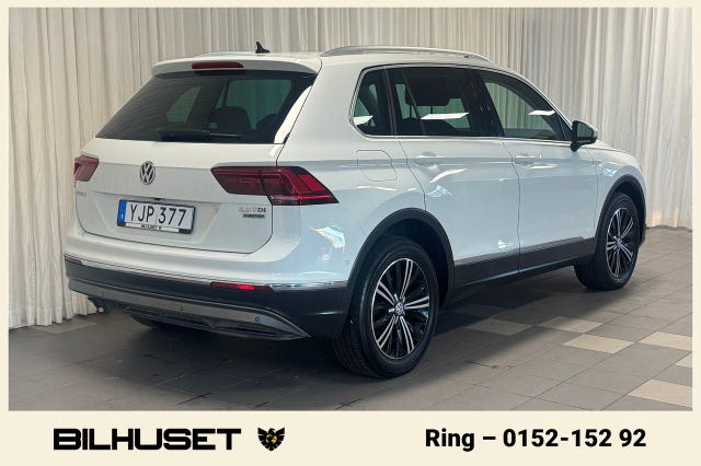 Volkswagen Tiguan 2017 – bild 2