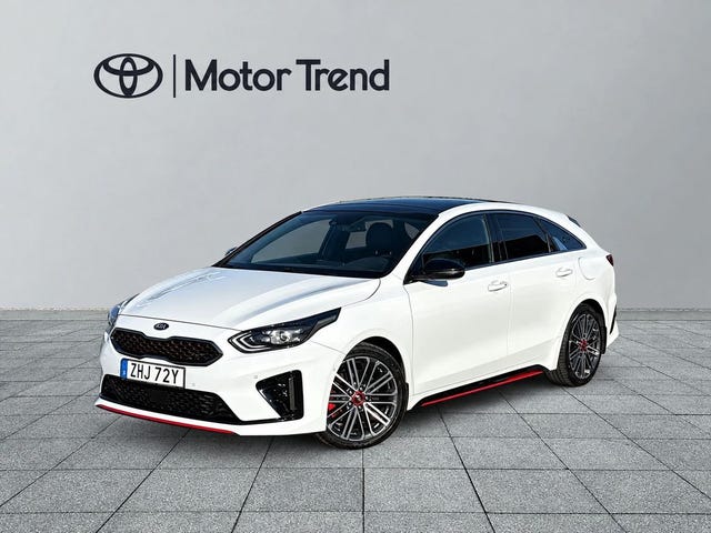 Kia ProCeed 2021