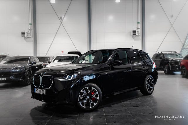 BMW X3 M 2025