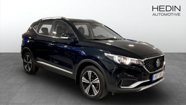 MG ZS EV 2021