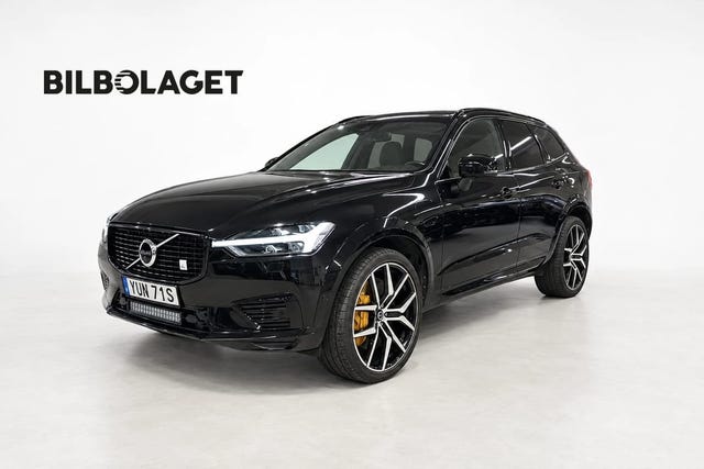 Volvo XC60 2021