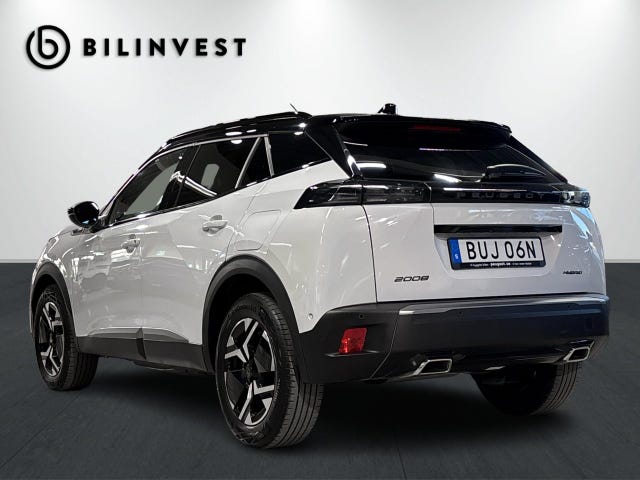 Peugeot 2008 2025 – bild 3