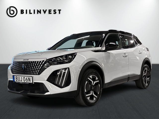 Peugeot 2008 2025