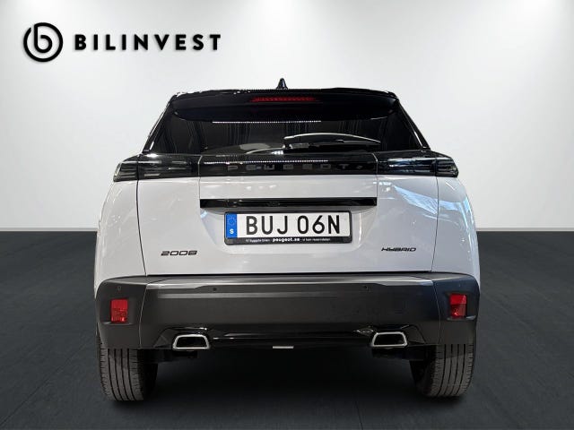 Peugeot 2008 2025 – bild 4