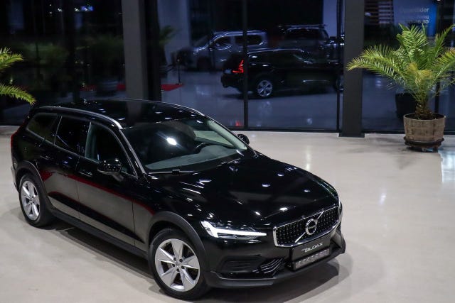 Volvo V60 Cross Country 2019