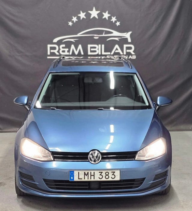 Volkswagen Golf I 2014 – bild 2