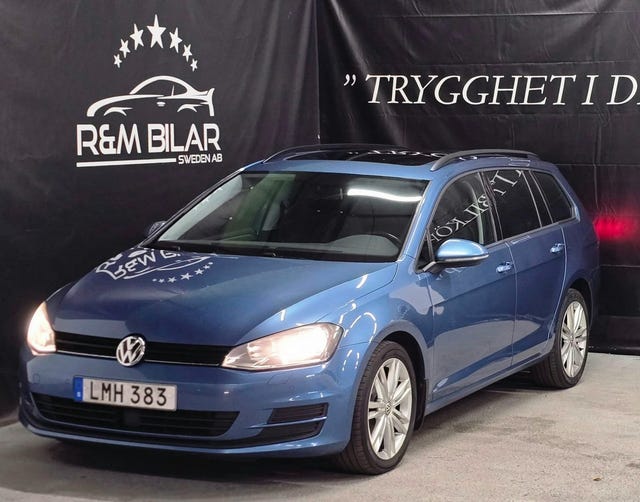 Volkswagen Golf I 2014