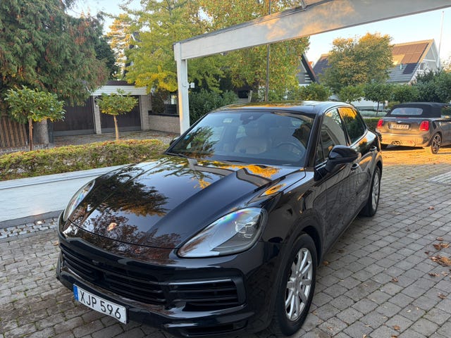 Porsche Cayenne S 2019