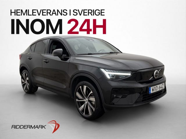 Volvo C40 2023