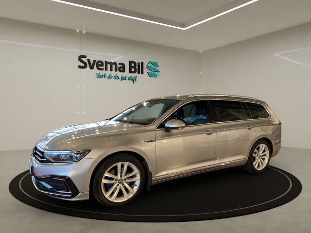 Volkswagen Passat 2021