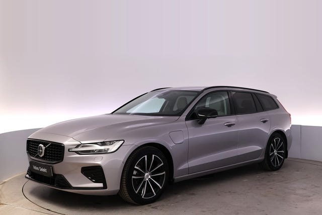 Volvo V60 2026