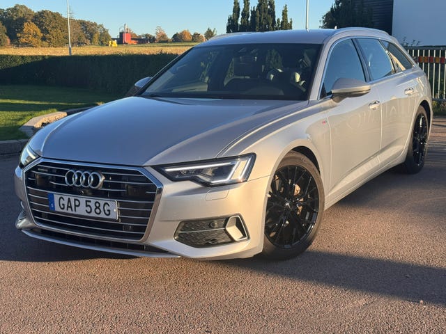 Audi A6 2020