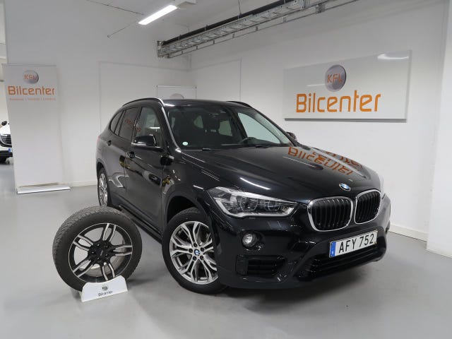 BMW X1 2018