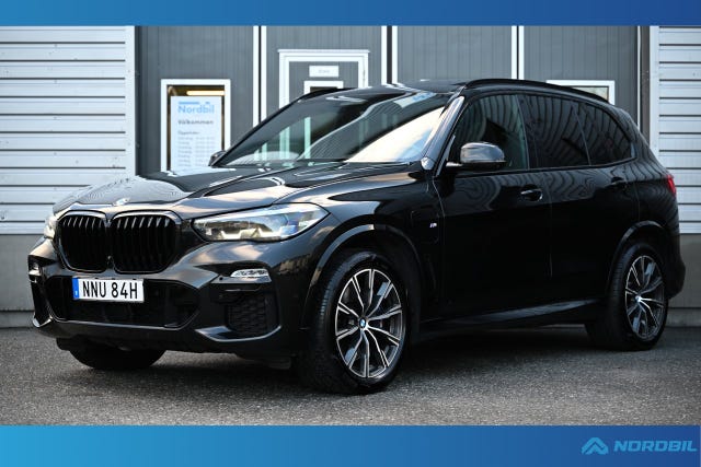 BMW X5 2021