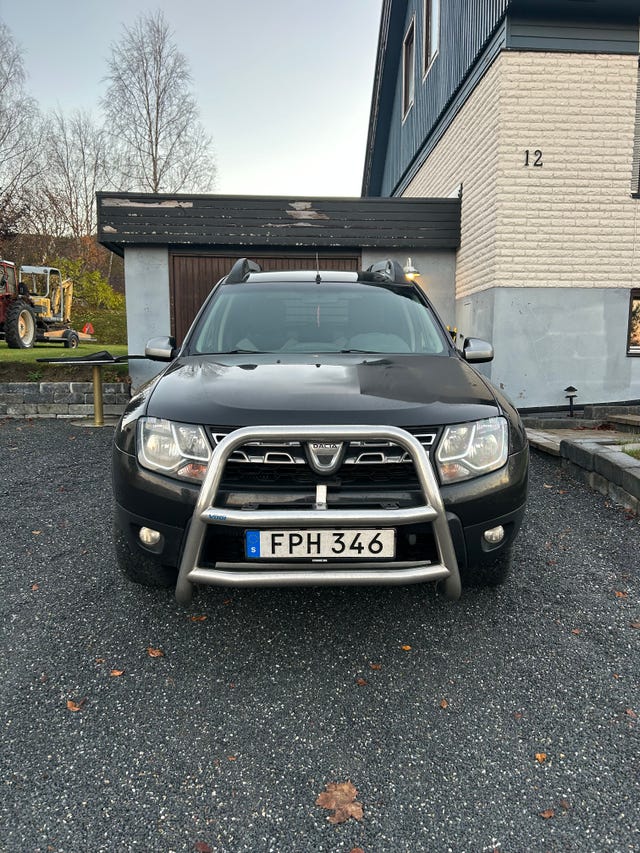 Dacia Duster 2016