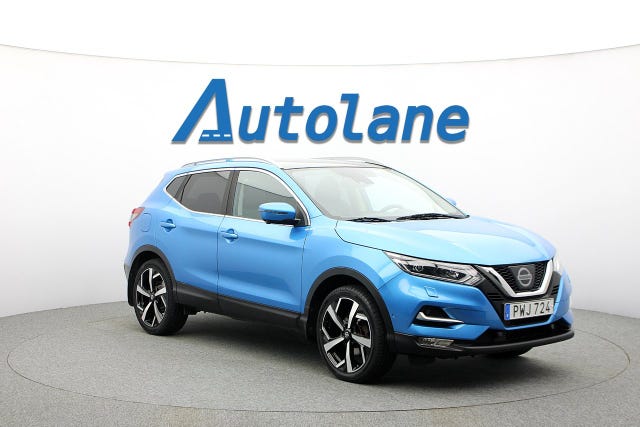Nissan Qashqai 2017