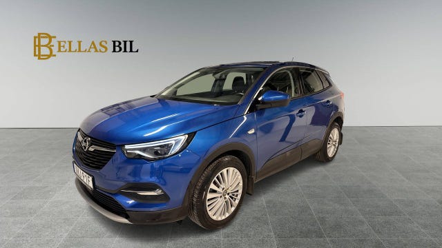 Opel Grandland X 2019