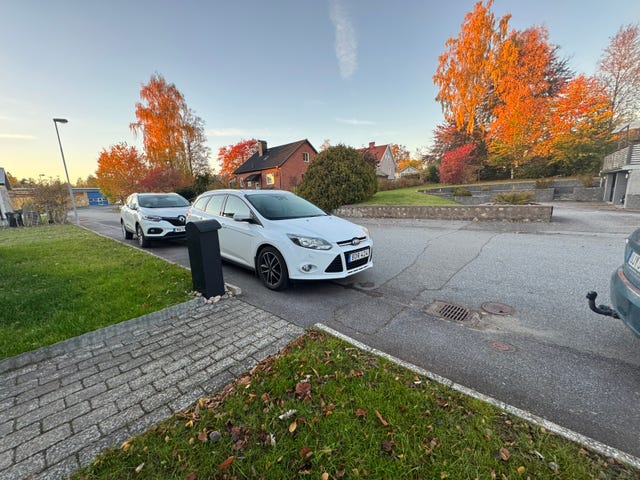 Ford Focus 2014 – bild 3