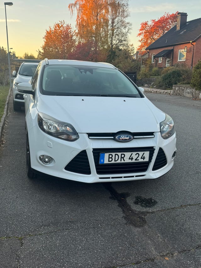 Ford Focus 2014
