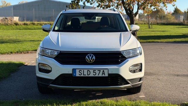 Volkswagen T-Roc 2022