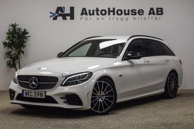 Mercedes-Benz C300 2020