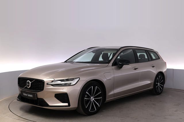 Volvo V60 2024