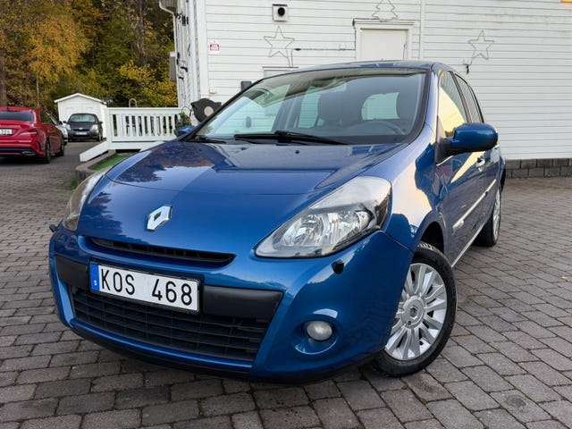Renault Clio 2010