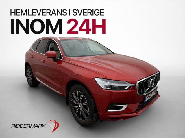 Volvo XC60 2020