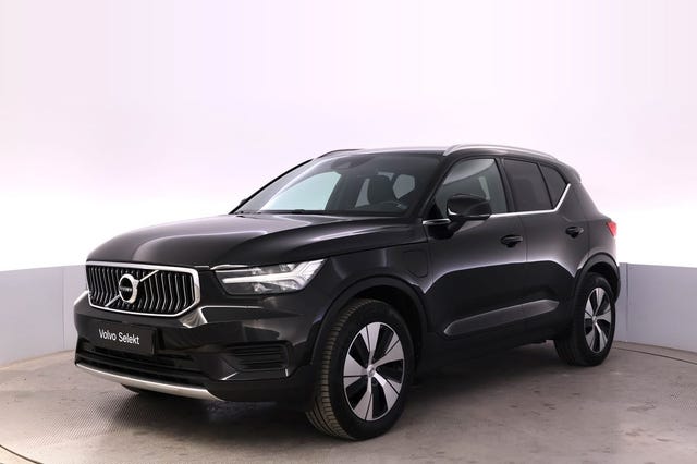 Volvo XC40 2022