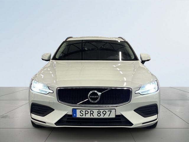 Volvo V60 2019 – bild 3