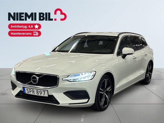 Volvo V60 2019