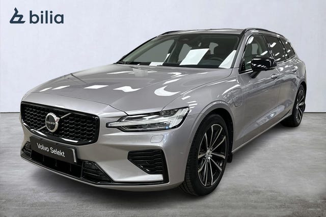 Volvo V60 2026