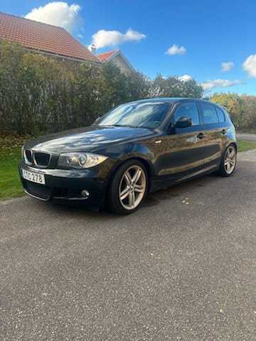 BMW 120i 2010