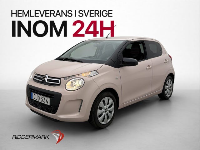 Citroen C1 2020
