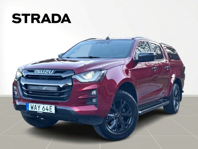 Isuzu D-max 2023