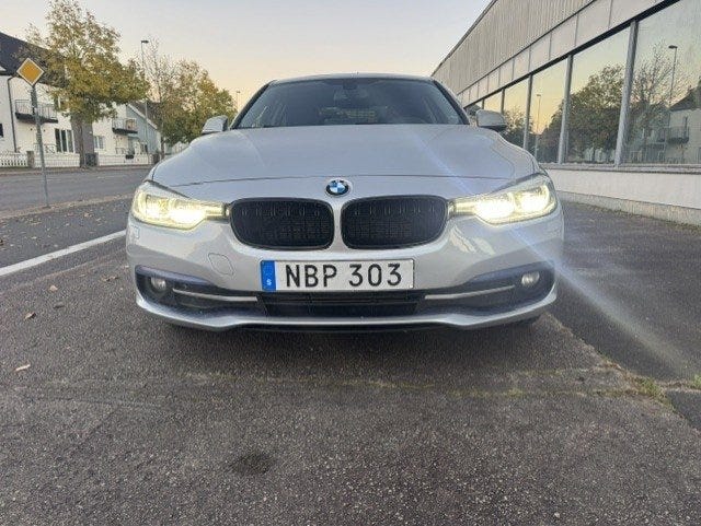 BMW 318 2016 – bild 2