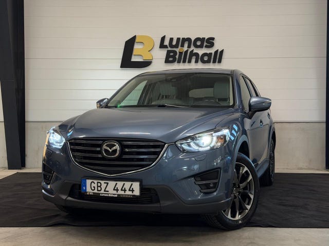 Mazda CX-5 2015