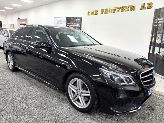 Mercedes-Benz E220 2016