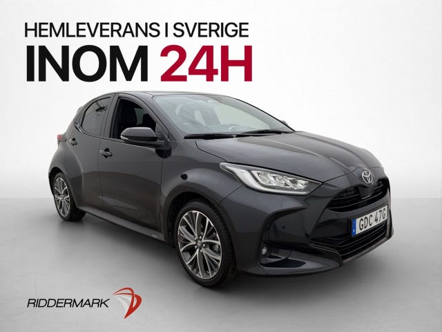 Toyota Yaris 2024 – bild 3