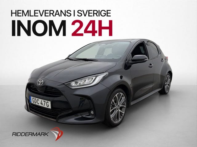Toyota Yaris 2024