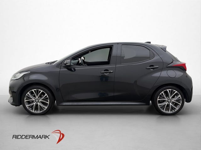 Toyota Yaris 2024 – bild 4