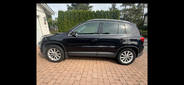 Volkswagen Tiguan 2011