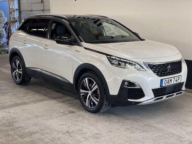 Peugeot 3008 2020